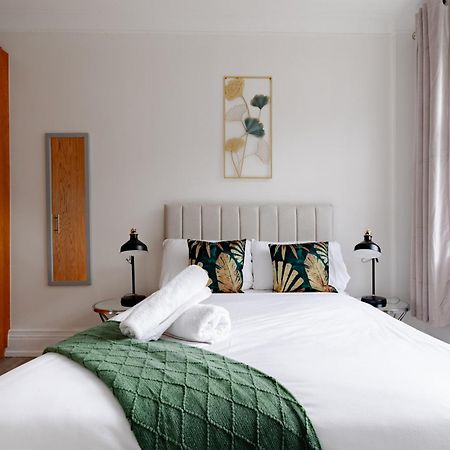 Marble Arch Apartments Лондон Экстерьер фото