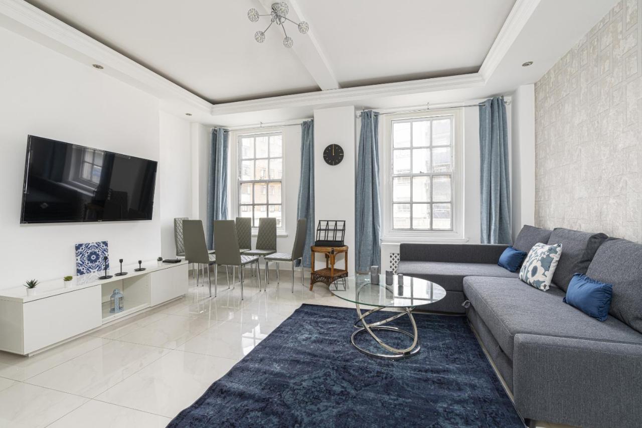 Marble Arch Apartments Лондон Экстерьер фото