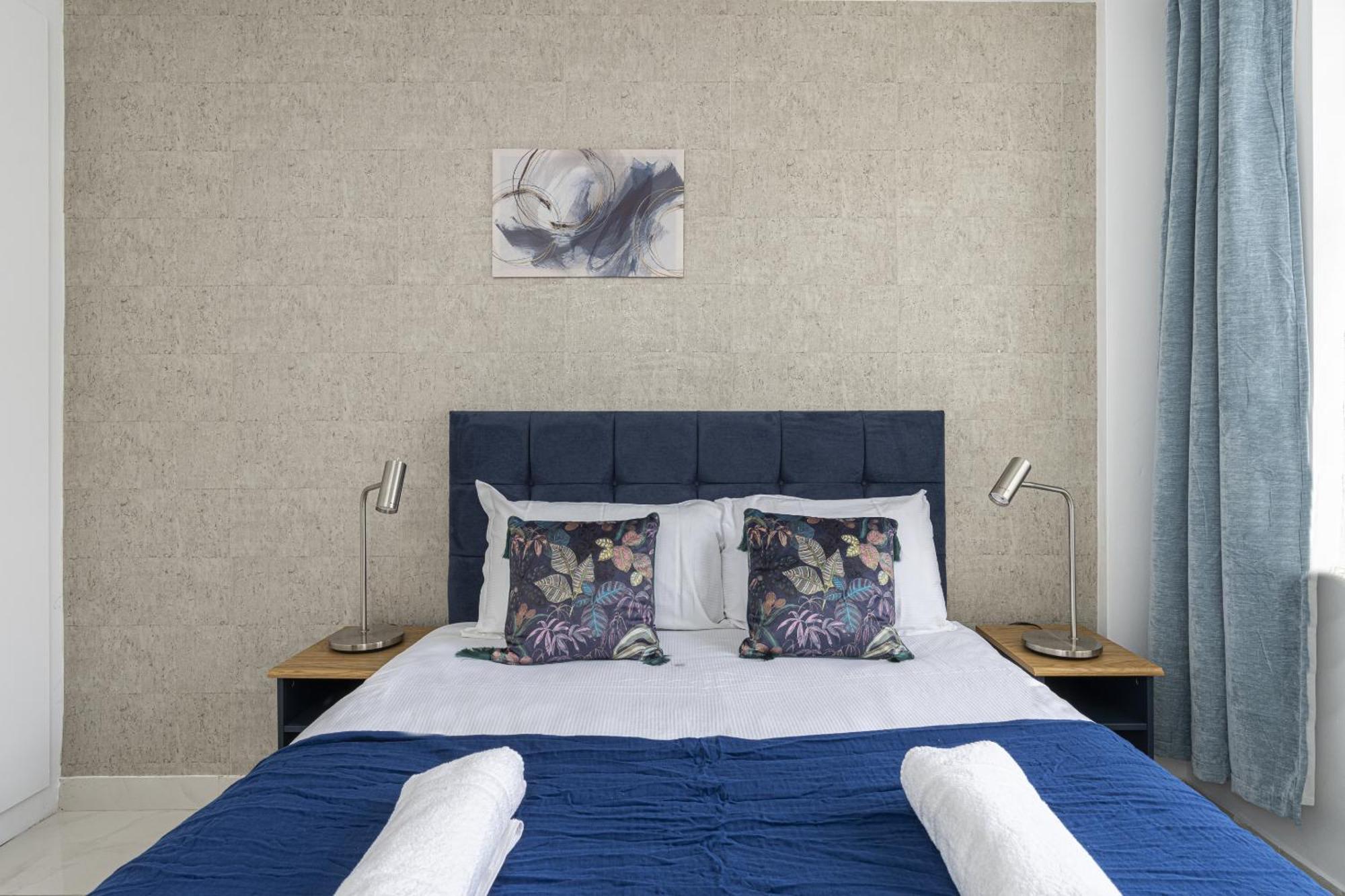 Marble Arch Apartments Лондон Экстерьер фото