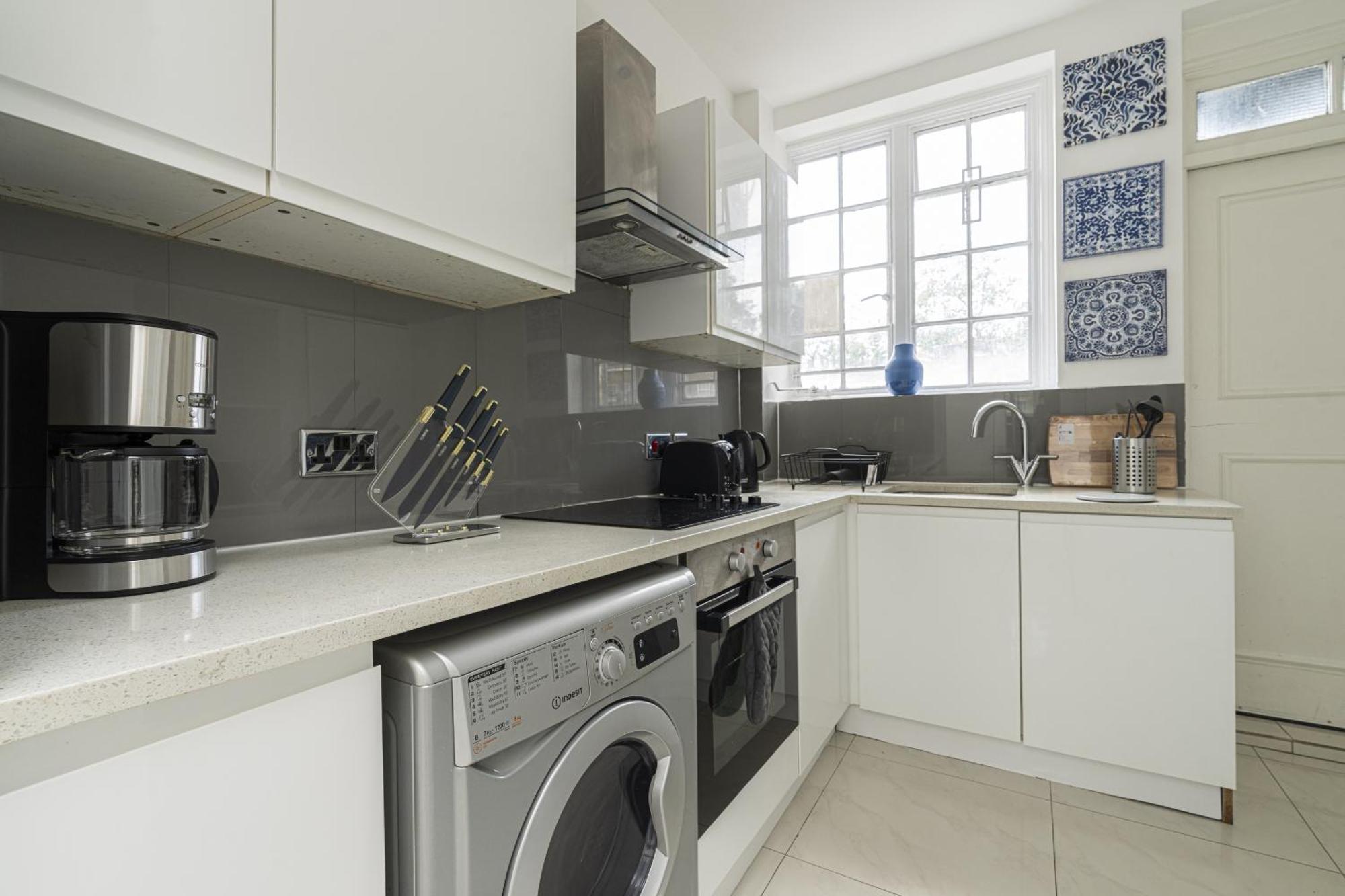Marble Arch Apartments Лондон Экстерьер фото
