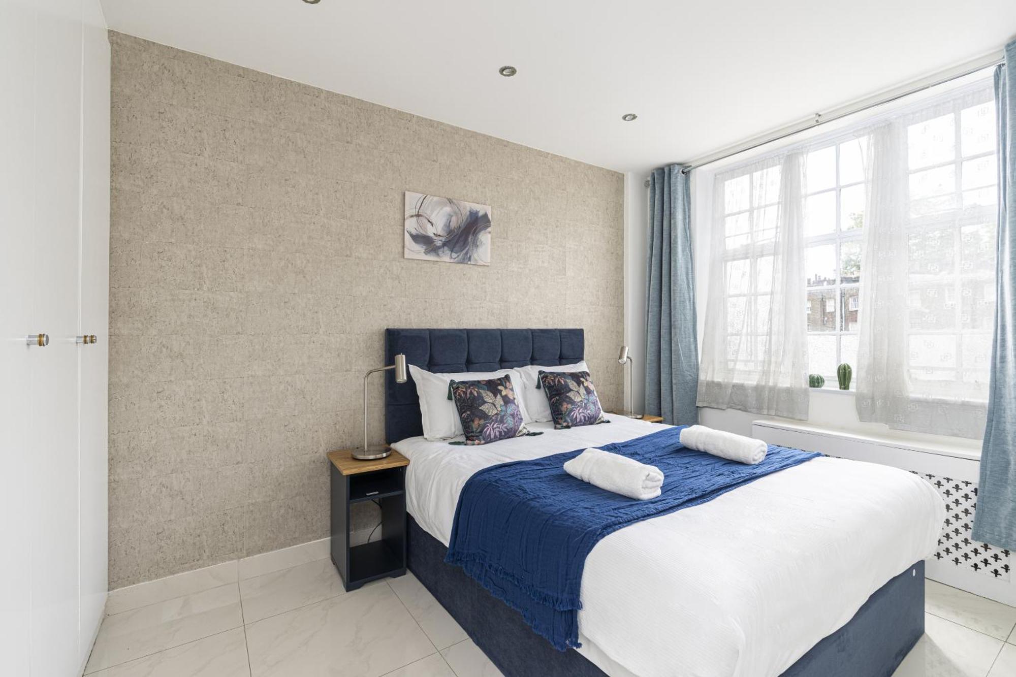 Marble Arch Apartments Лондон Экстерьер фото