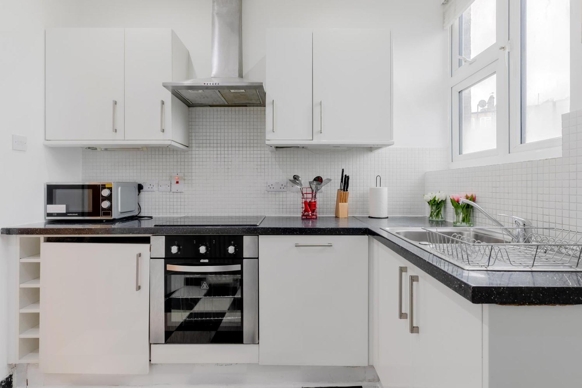 Marble Arch Apartments Лондон Номер фото