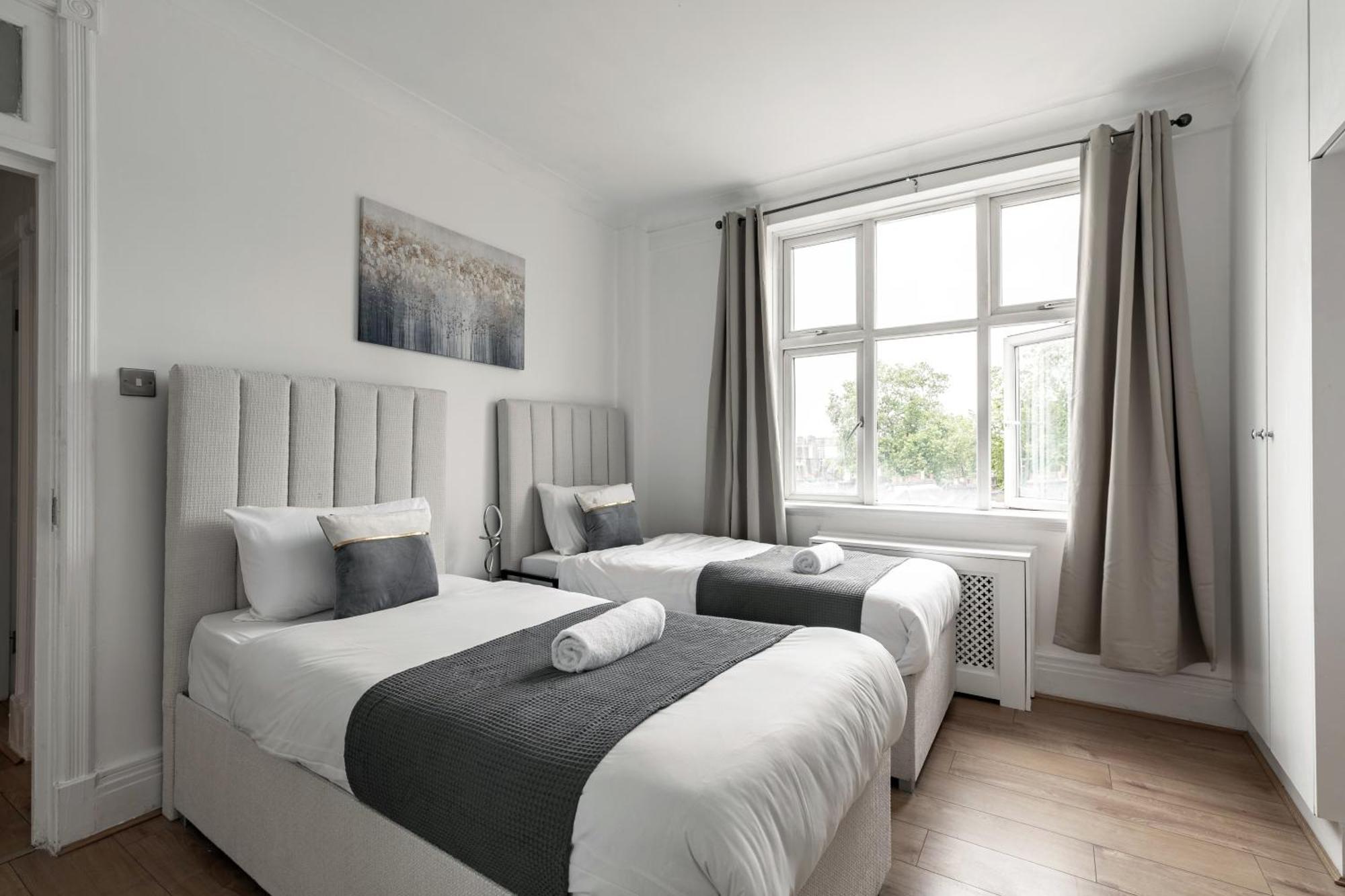 Marble Arch Apartments Лондон Номер фото