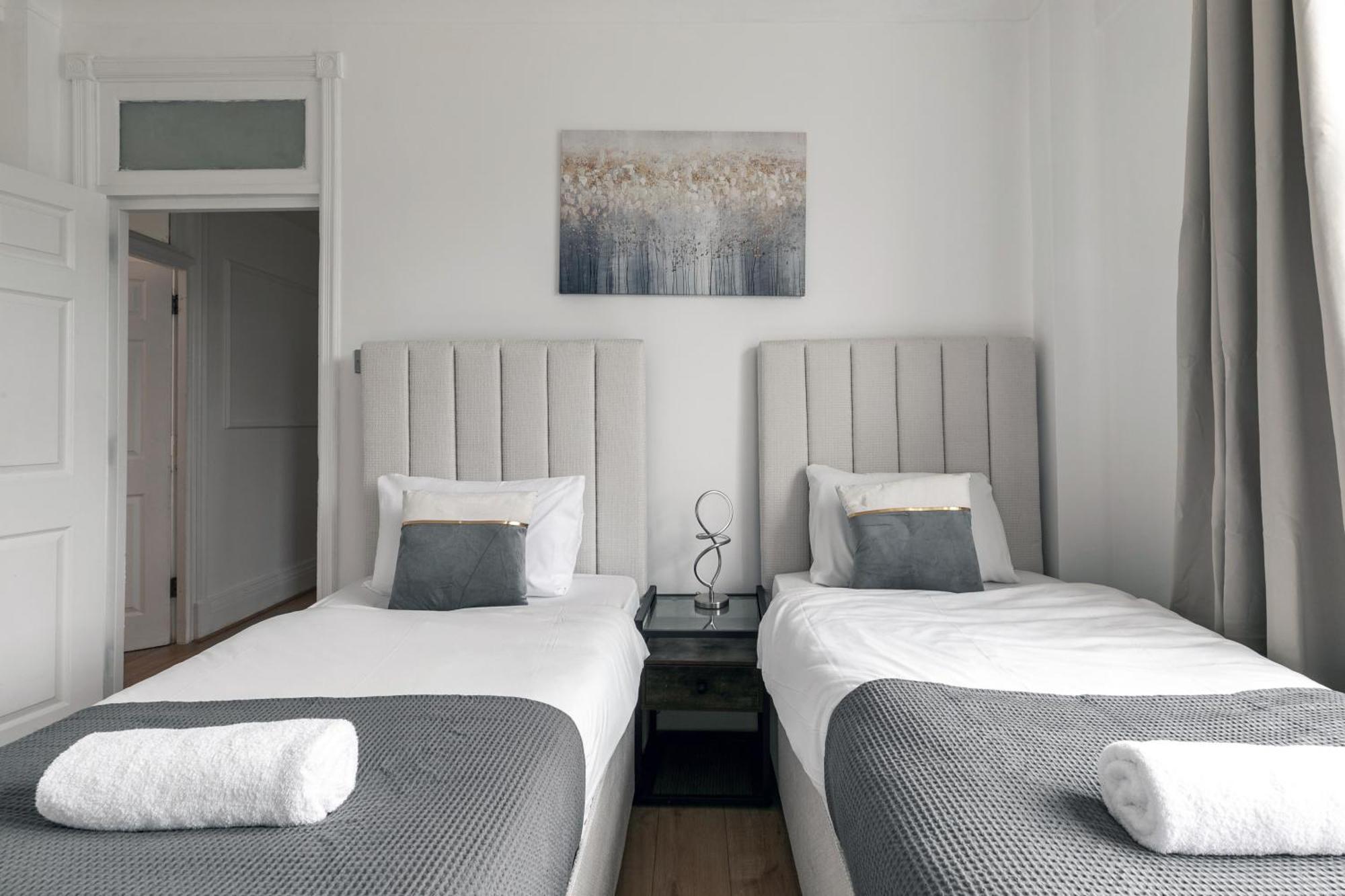 Marble Arch Apartments Лондон Номер фото