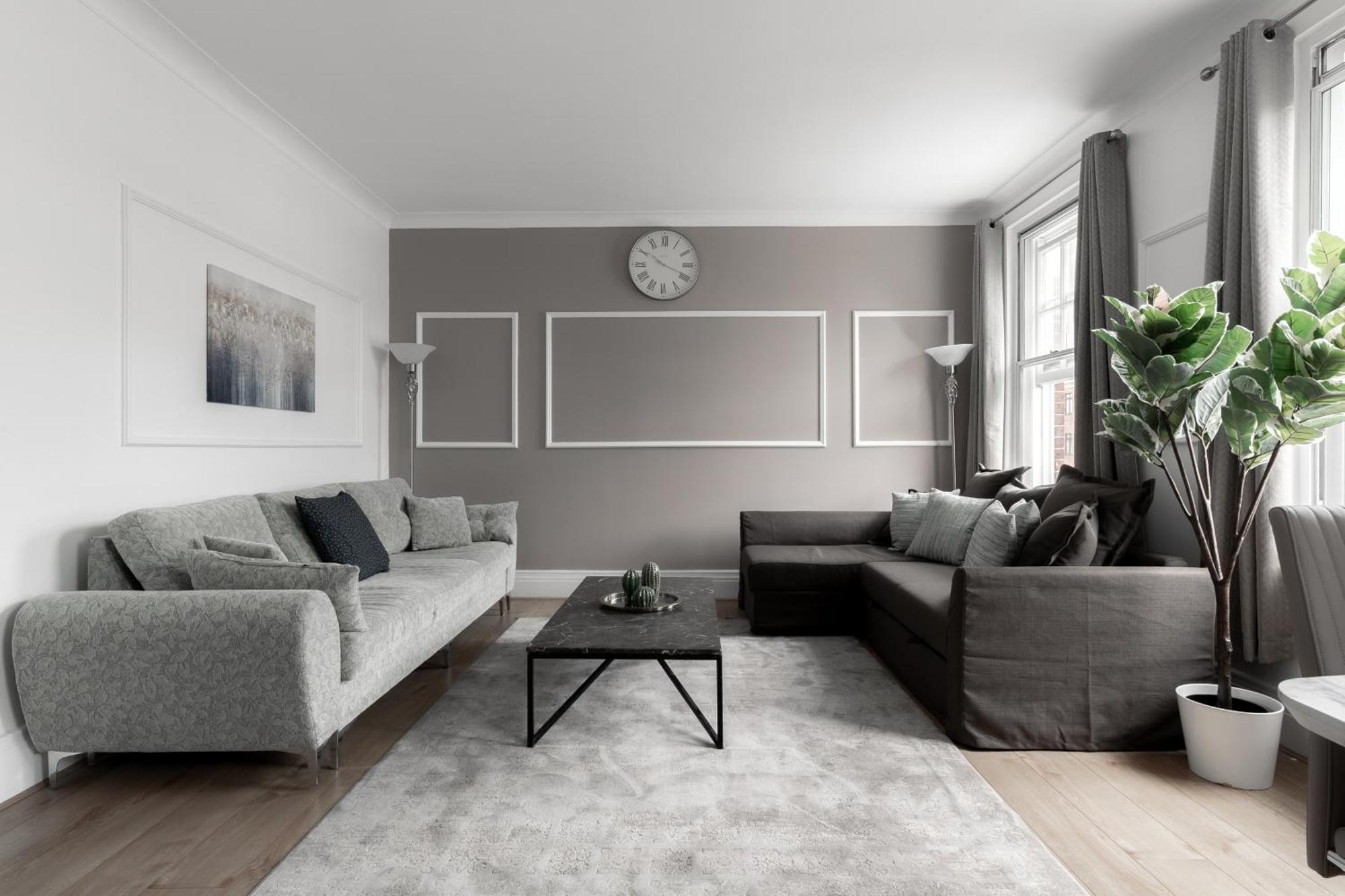 Marble Arch Apartments Лондон Номер фото