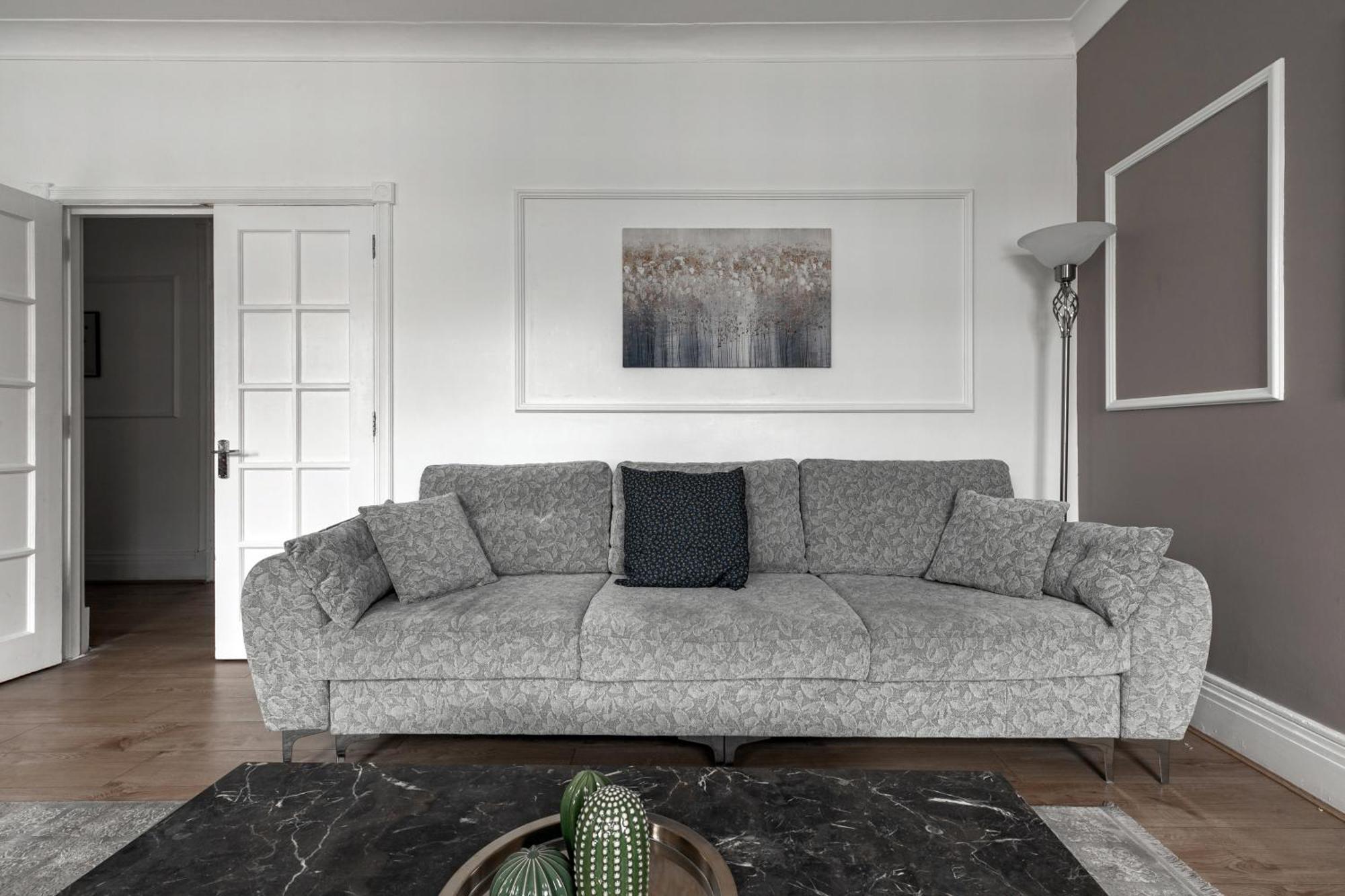 Marble Arch Apartments Лондон Номер фото