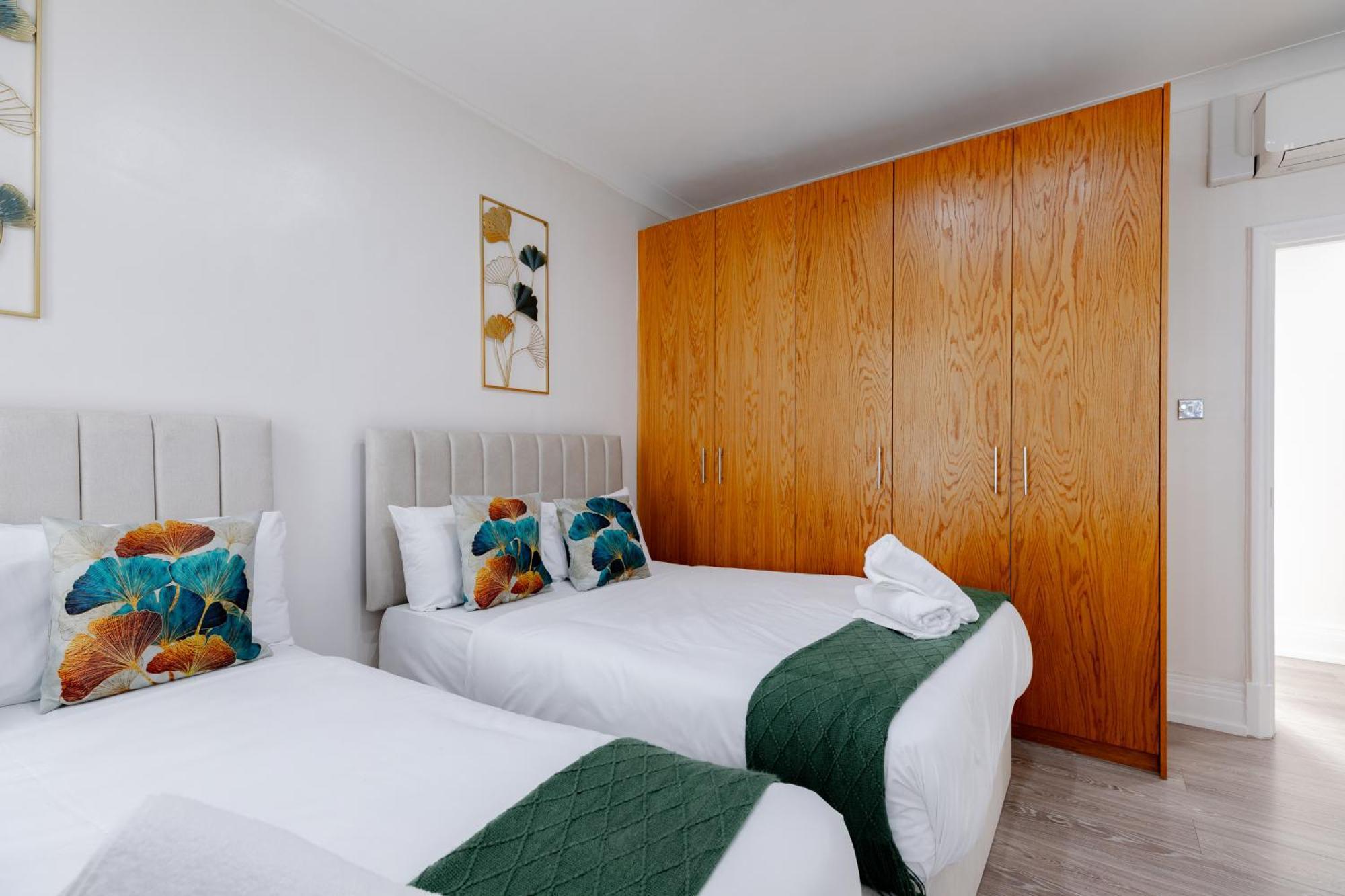 Marble Arch Apartments Лондон Экстерьер фото