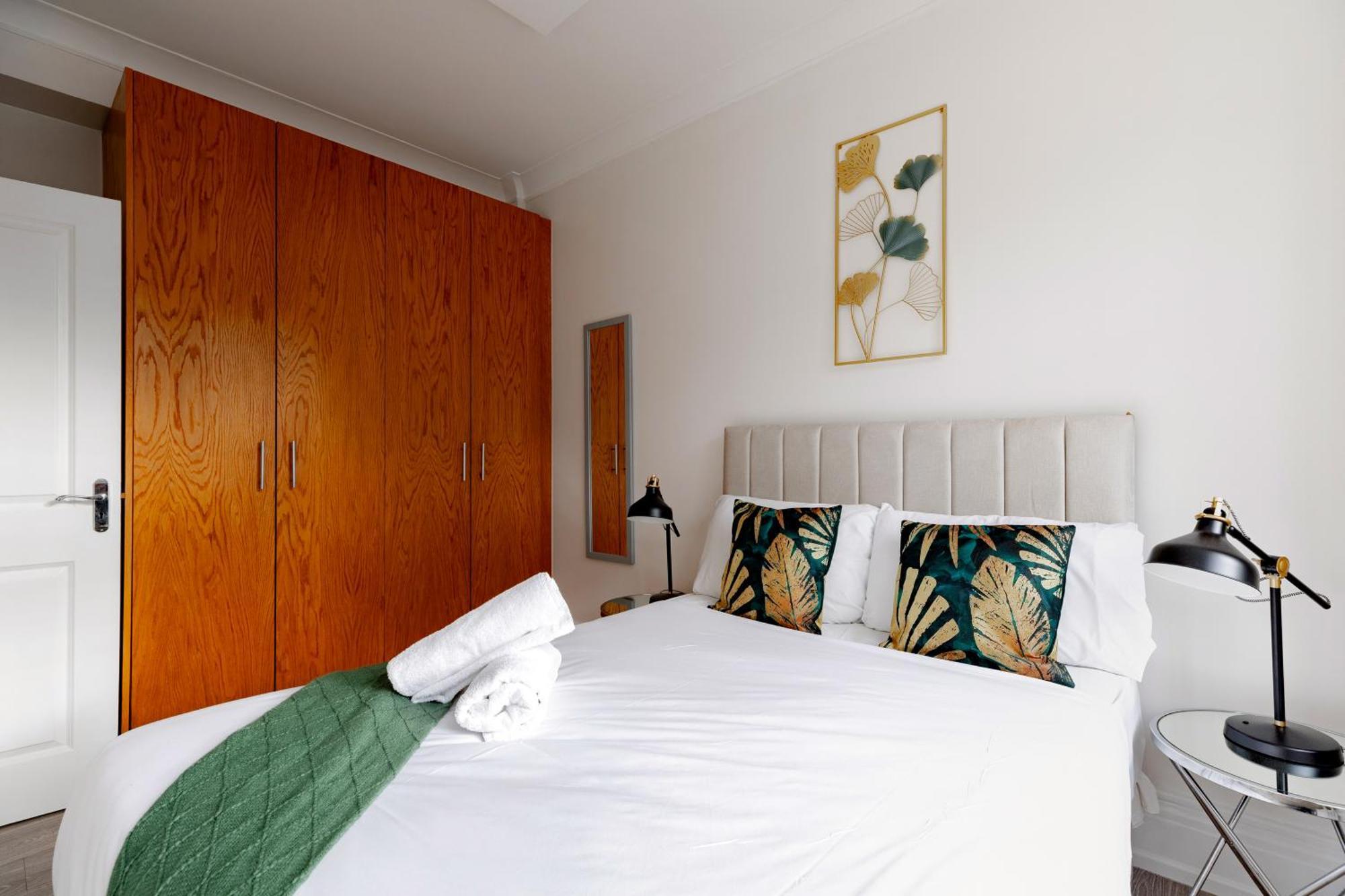 Marble Arch Apartments Лондон Номер фото