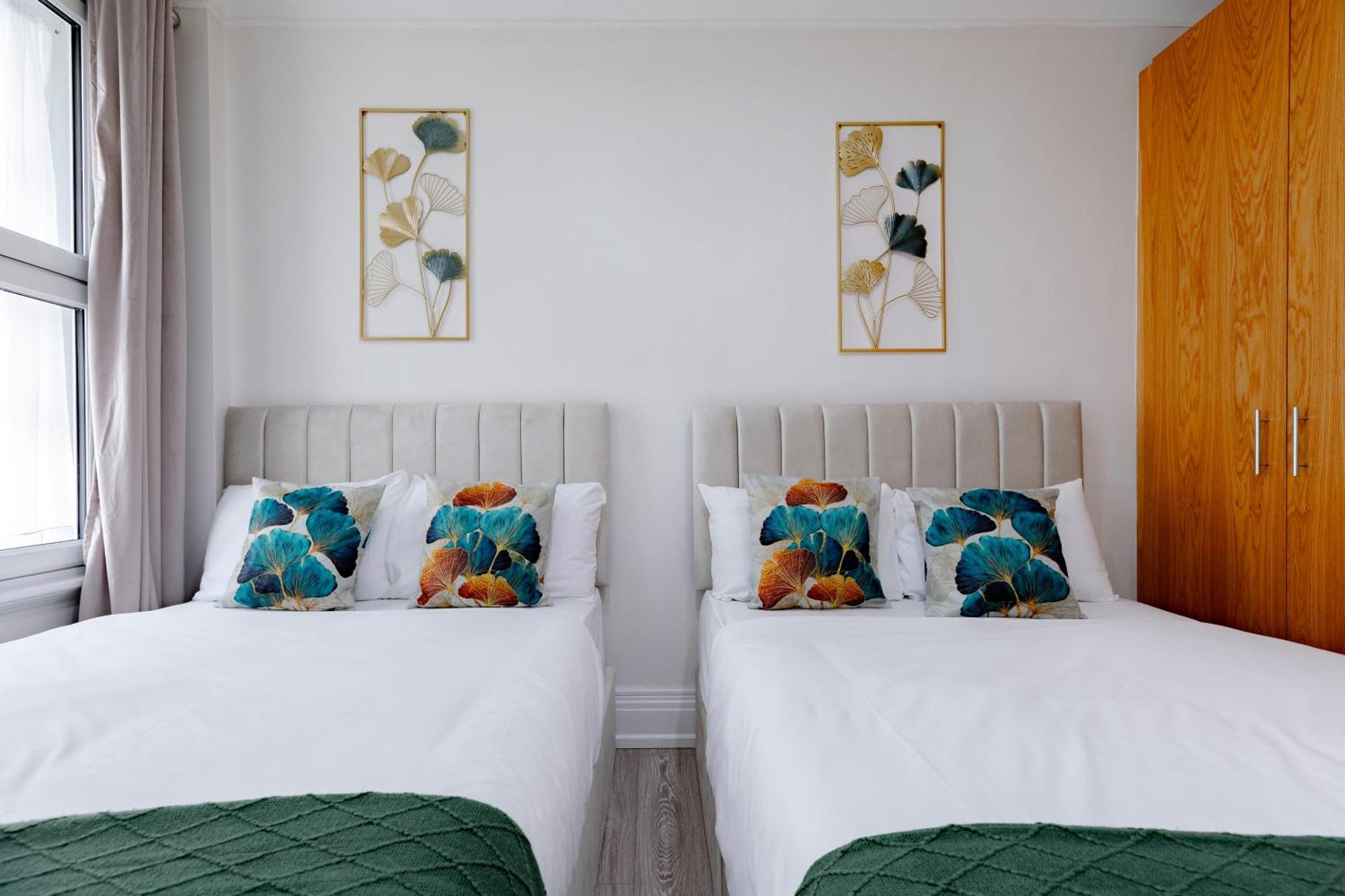 Marble Arch Apartments Лондон Номер фото