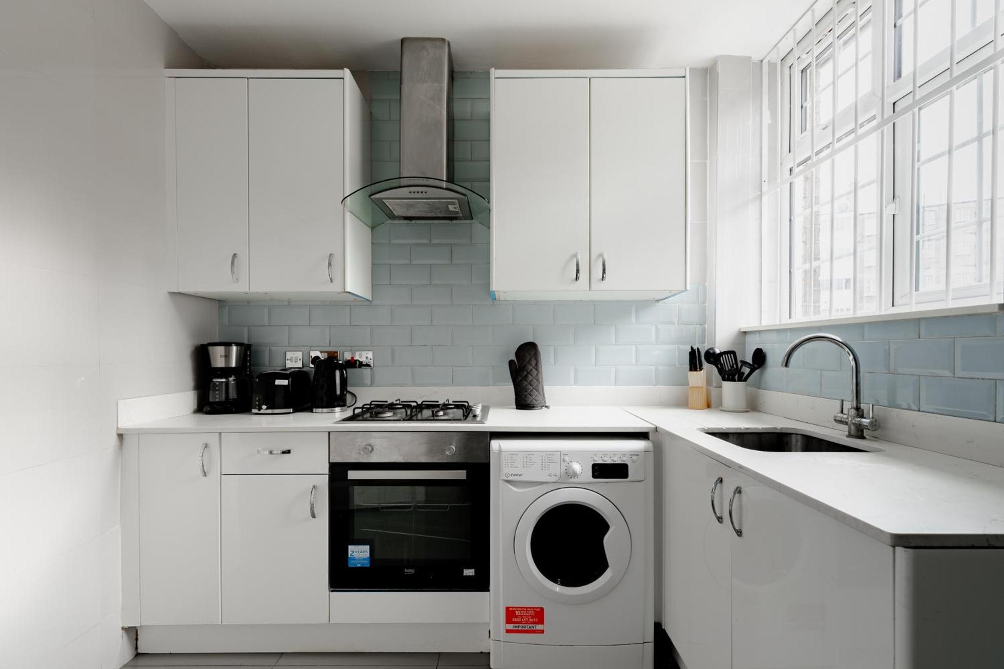 Marble Arch Apartments Лондон Номер фото