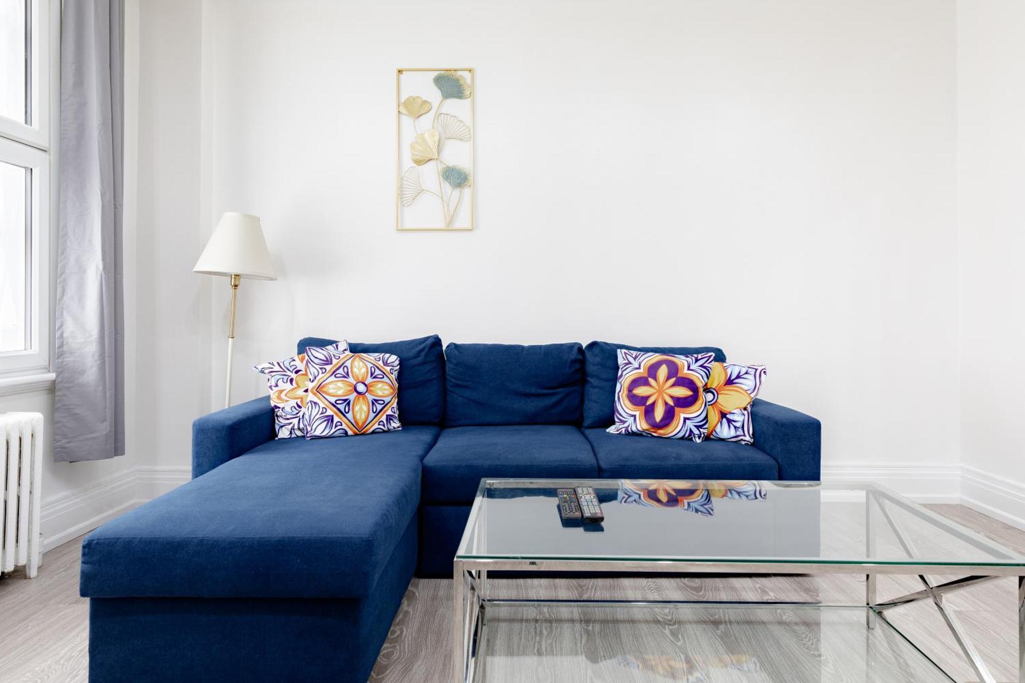 Marble Arch Apartments Лондон Номер фото